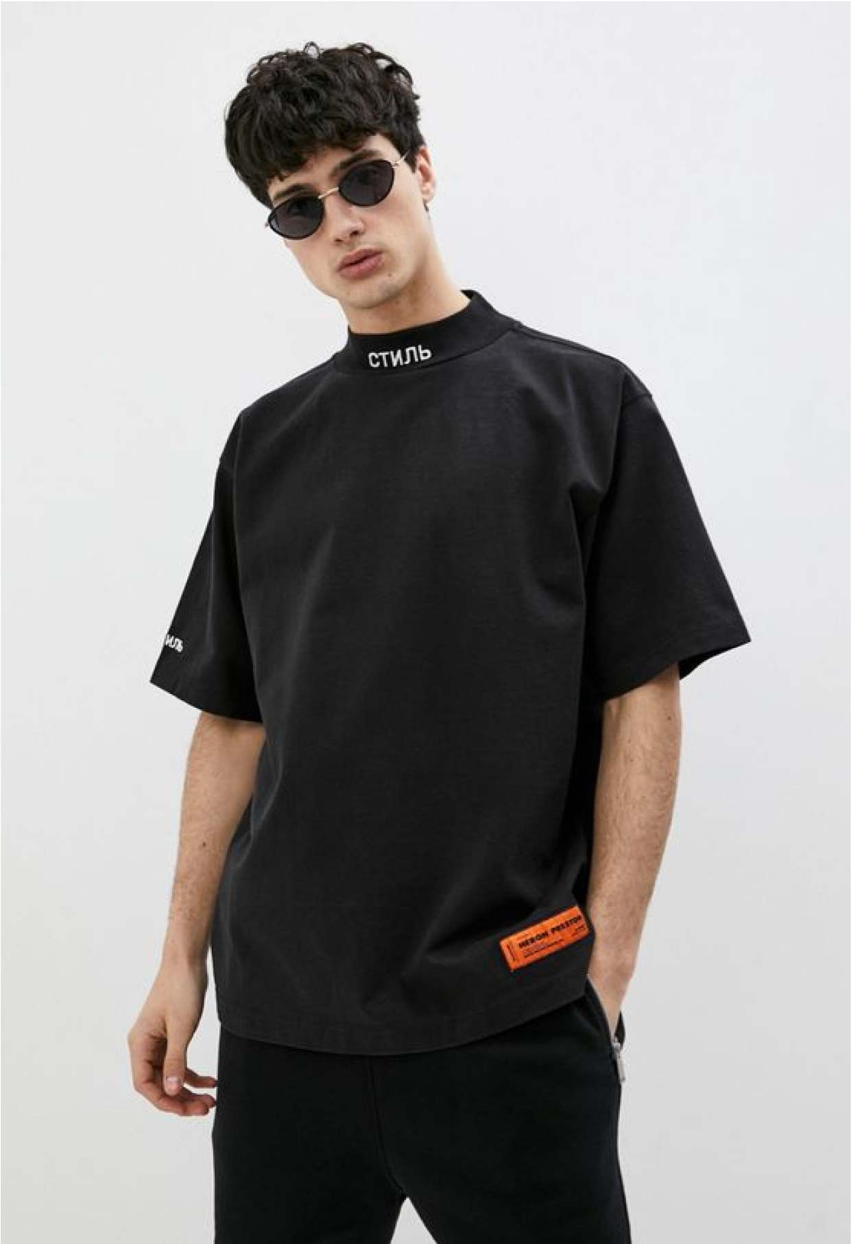 5-Sleeves Printed T-Shirt  Image