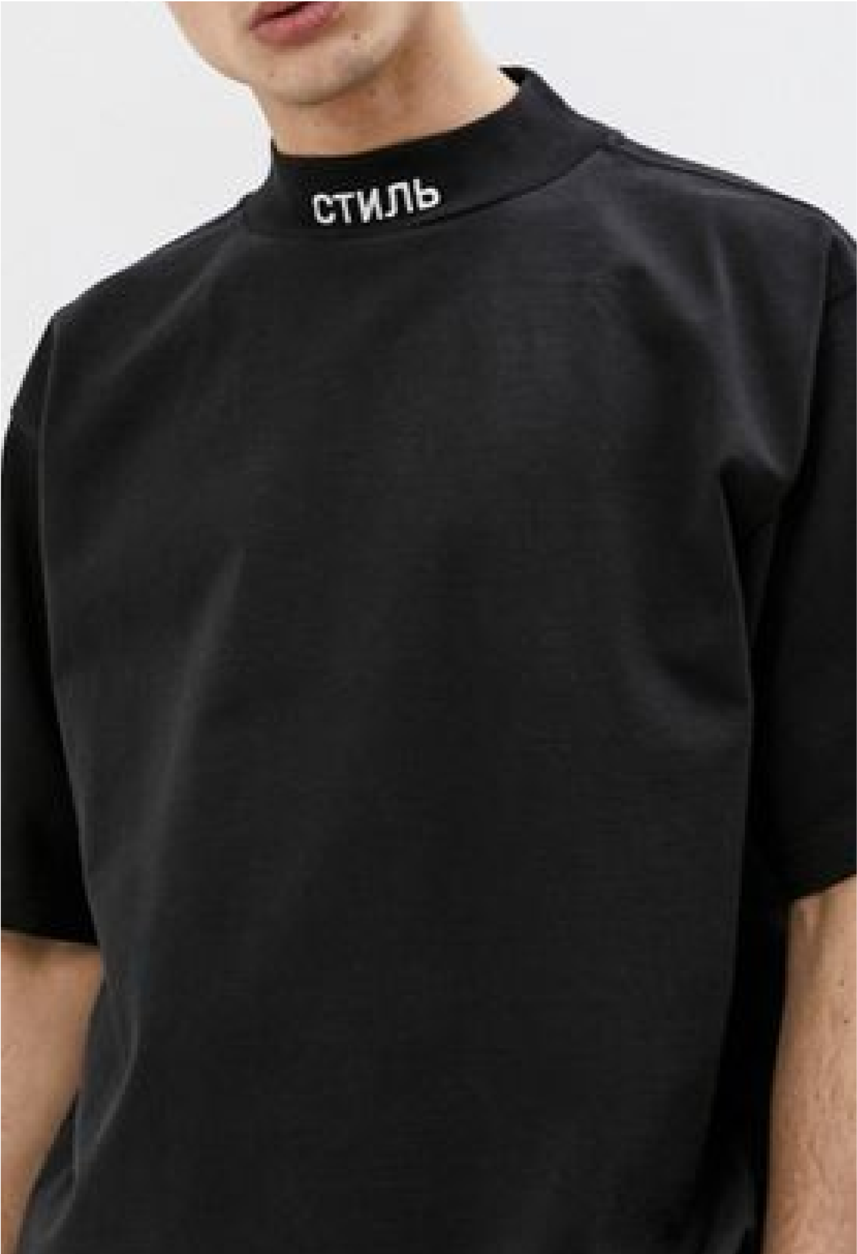 5-Sleeves Printed T-Shirt  Hover Image