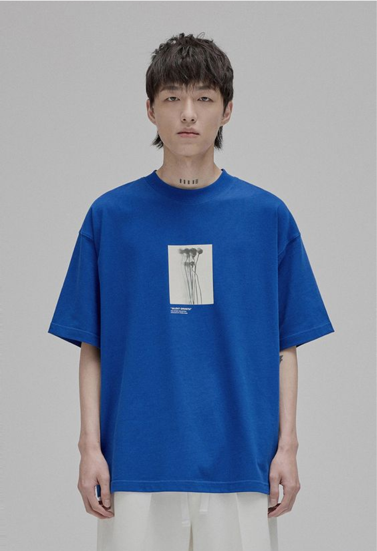 5-Sleeves Printed T-Shirt  Image